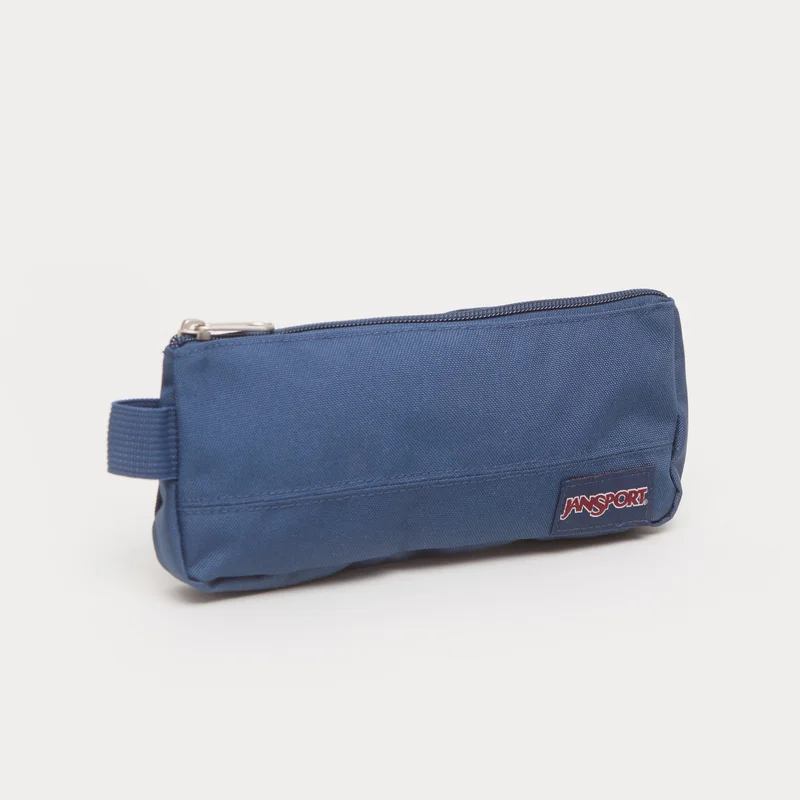 JANSPORT Pencil Pouch - Navy Blue for Kids